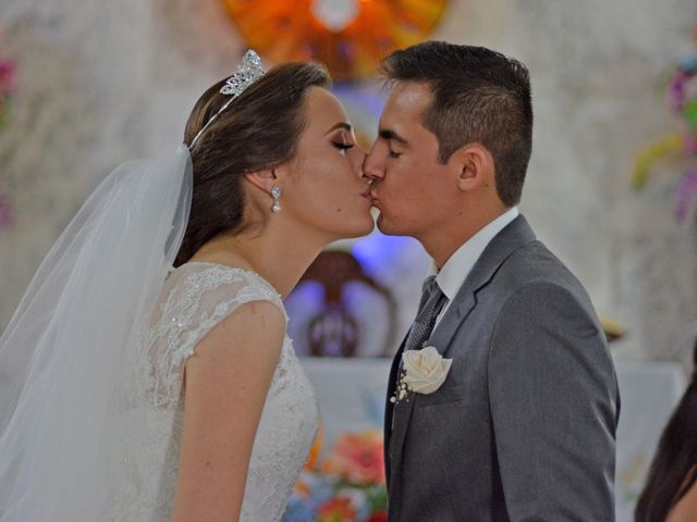 La boda de Edgar y Carolina en Mazatlán, Sinaloa 36