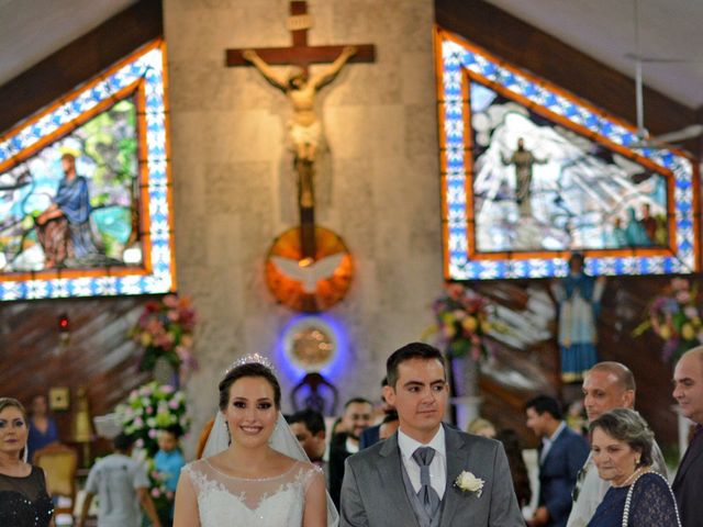 La boda de Edgar y Carolina en Mazatlán, Sinaloa 37