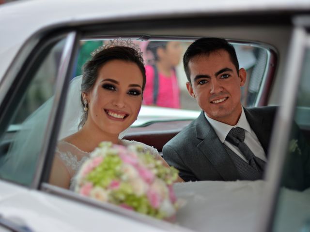 La boda de Edgar y Carolina en Mazatlán, Sinaloa 1