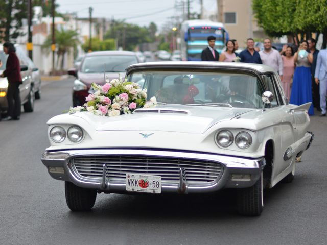 La boda de Edgar y Carolina en Mazatlán, Sinaloa 38