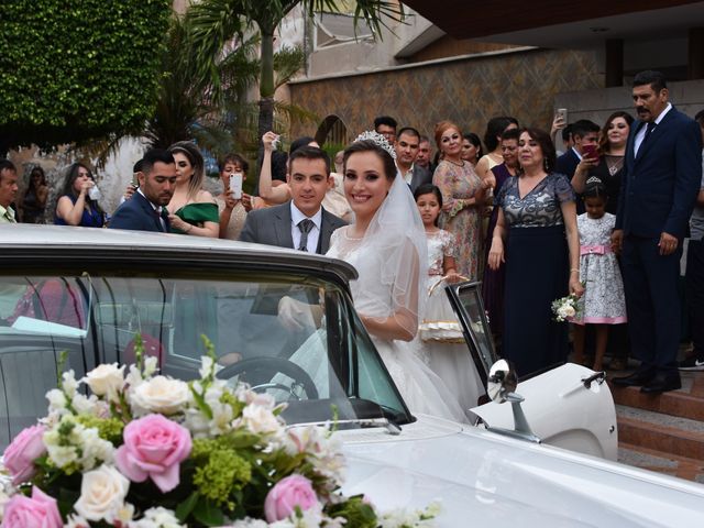 La boda de Edgar y Carolina en Mazatlán, Sinaloa 39