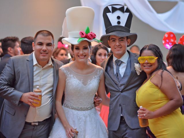 La boda de Edgar y Carolina en Mazatlán, Sinaloa 49
