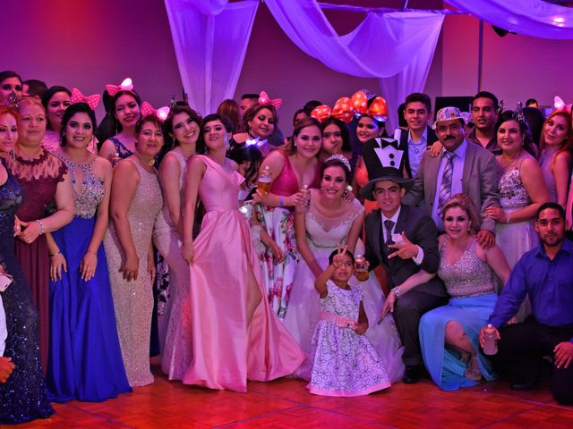 La boda de Edgar y Carolina en Mazatlán, Sinaloa 54