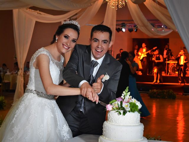 La boda de Edgar y Carolina en Mazatlán, Sinaloa 60