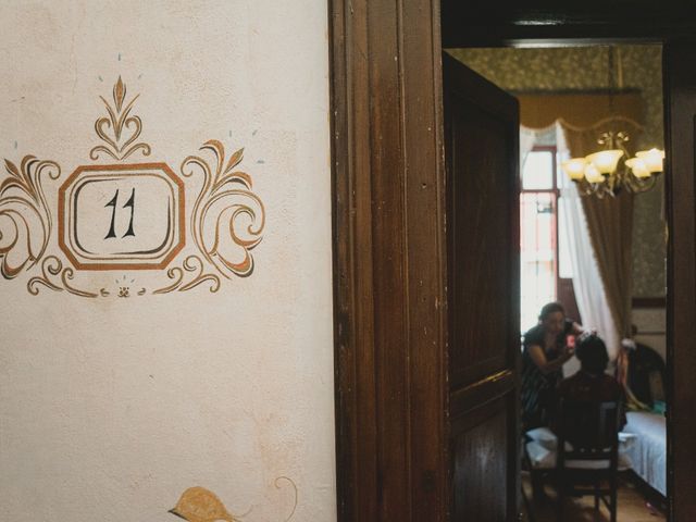 La boda de Yair y Patricia en Huamantla, Tlaxcala 5