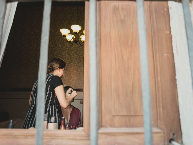 La boda de Yair y Patricia en Huamantla, Tlaxcala 9