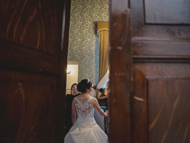 La boda de Yair y Patricia en Huamantla, Tlaxcala 14