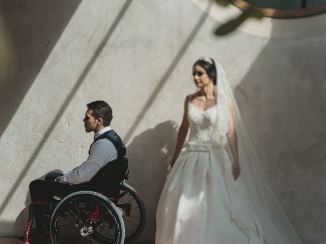 La boda de Yair y Patricia en Huamantla, Tlaxcala 26