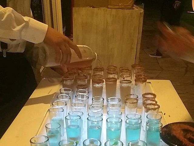 La boda de Martín y Fabiola  en Zapopan, Jalisco 1