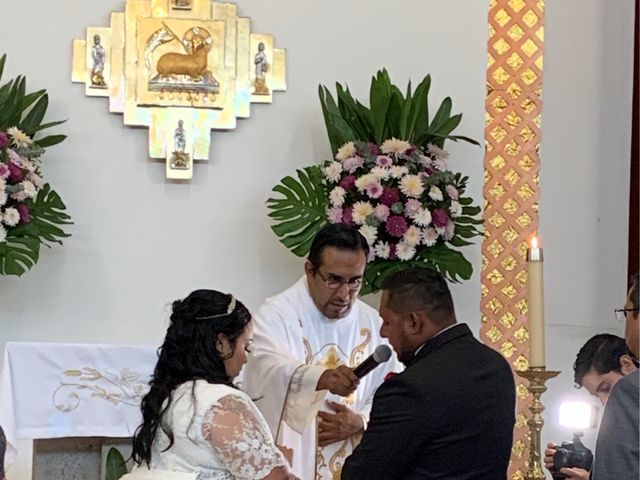 La boda de Martín y Fabiola  en Zapopan, Jalisco 2