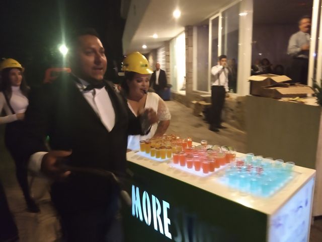 La boda de Martín y Fabiola  en Zapopan, Jalisco 5