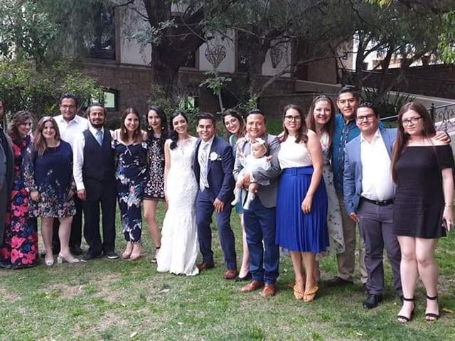 La boda de Ángel y Paula en Aguascalientes, Aguascalientes 1