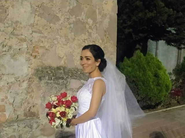 La boda de Ángel y Paula en Aguascalientes, Aguascalientes 6