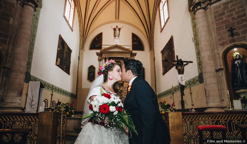 La boda de Mike y Emily en Guanajuato, Guanajuato