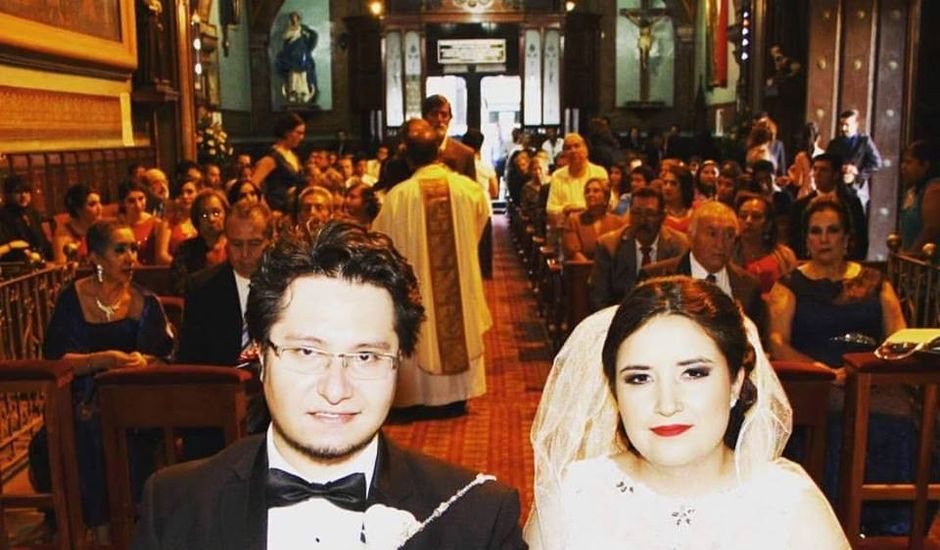 La boda de Jorge Eduardo y Elena en Guadalajara, Jalisco