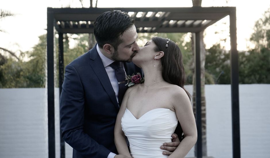 La boda de Miguel  y Miranda  en Calvillo, Aguascalientes