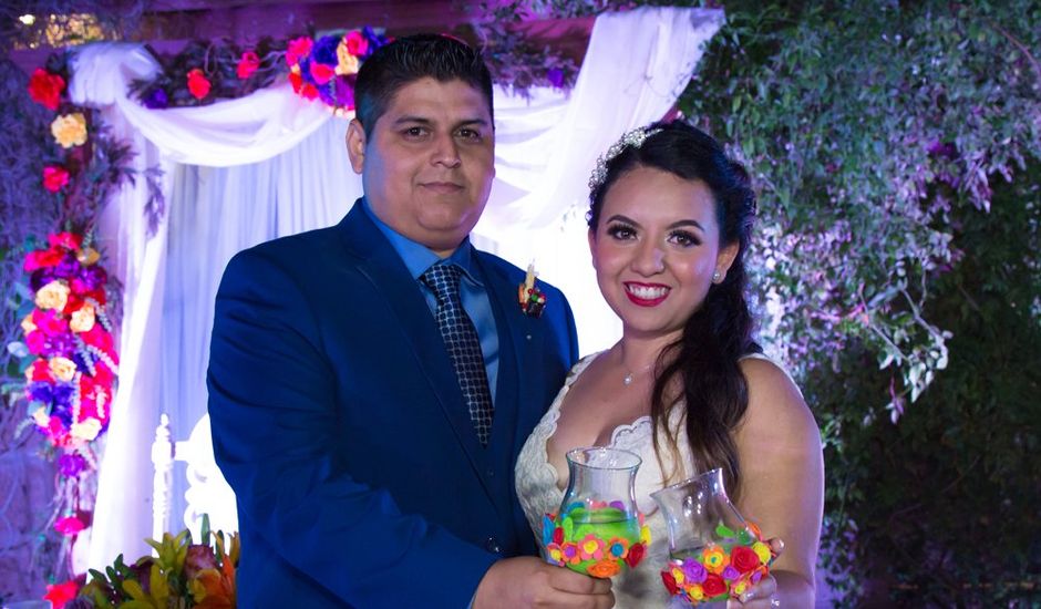 La boda de Dalila hernandez y Javier villanueva en Reynosa, Tamaulipas
