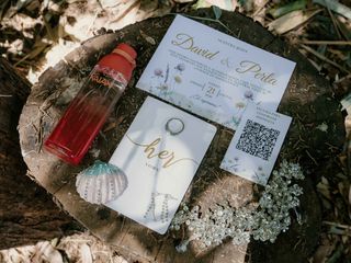 La boda de David y Perla 2