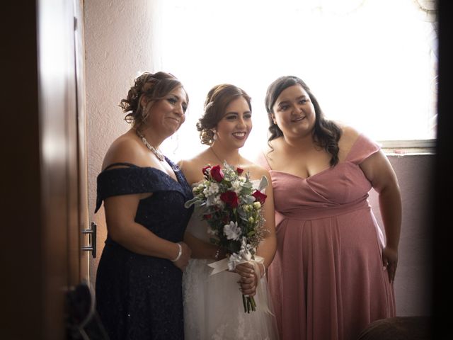 La boda de Elias  y Lupita  en Querétaro, Querétaro 5