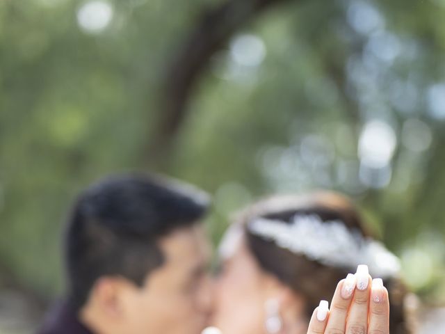 La boda de Elias  y Lupita  en Querétaro, Querétaro 6