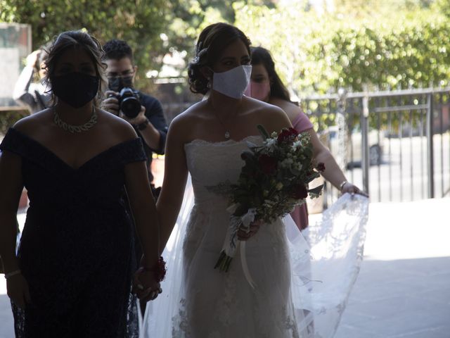 La boda de Elias  y Lupita  en Querétaro, Querétaro 16