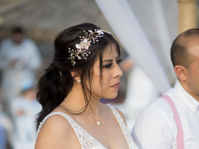 La boda de Carlos y Estefania en Ixtapa Zihuatanejo, Guerrero 18