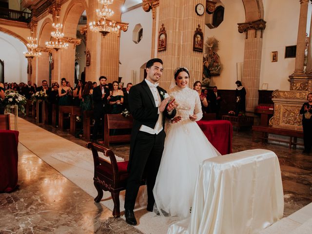 La boda de Jorge y Sonia en Durango, Durango 2