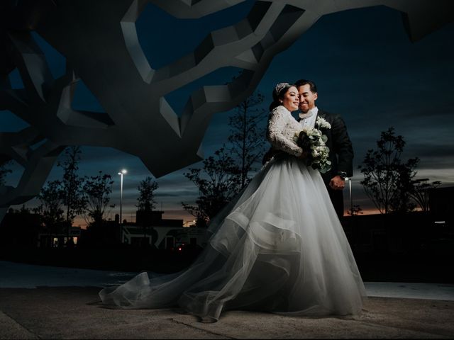 La boda de Jorge y Sonia en Durango, Durango 9