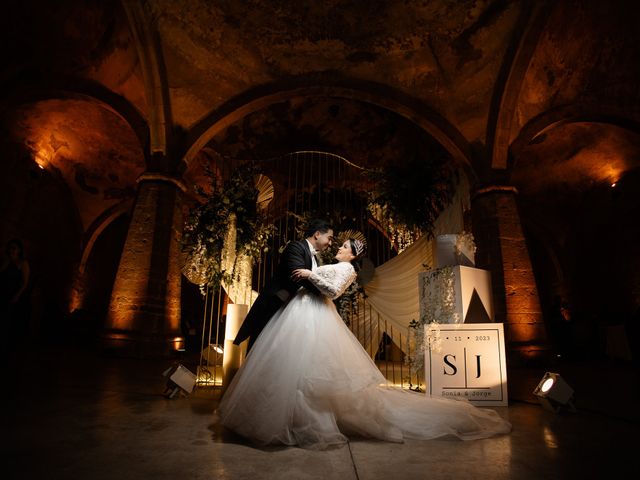 La boda de Jorge y Sonia en Durango, Durango 22