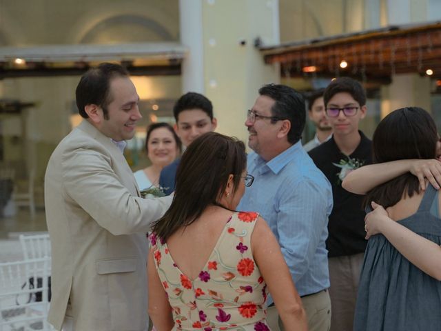 La boda de Isaac y Patricia en Huatulco, Oaxaca 6