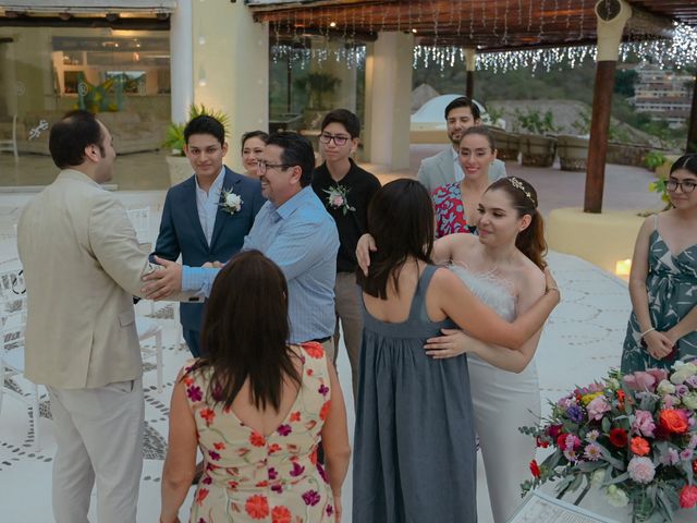 La boda de Isaac y Patricia en Huatulco, Oaxaca 7