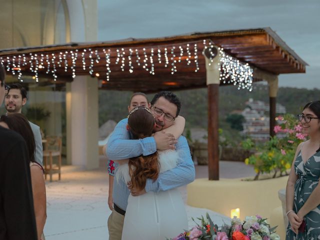 La boda de Isaac y Patricia en Huatulco, Oaxaca 8