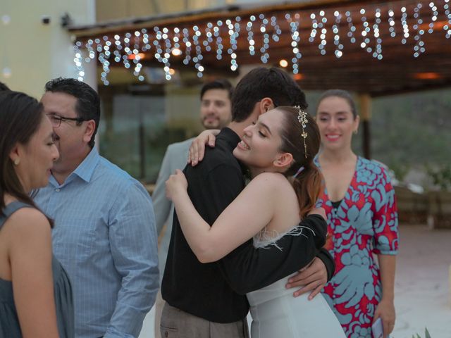 La boda de Isaac y Patricia en Huatulco, Oaxaca 9