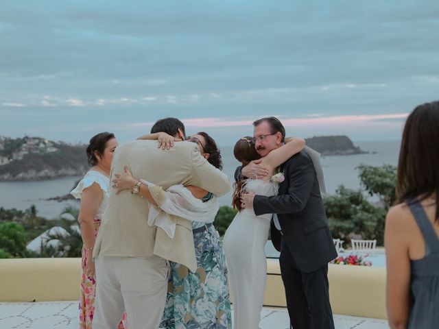 La boda de Isaac y Patricia en Huatulco, Oaxaca 10