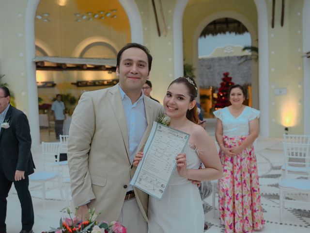 La boda de Isaac y Patricia en Huatulco, Oaxaca 18