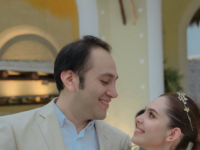 La boda de Isaac y Patricia en Huatulco, Oaxaca 19