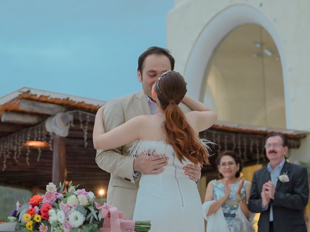 La boda de Isaac y Patricia en Huatulco, Oaxaca 23