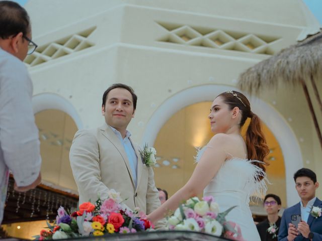 La boda de Isaac y Patricia en Huatulco, Oaxaca 27