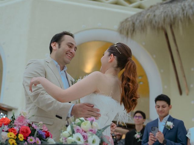 La boda de Isaac y Patricia en Huatulco, Oaxaca 28