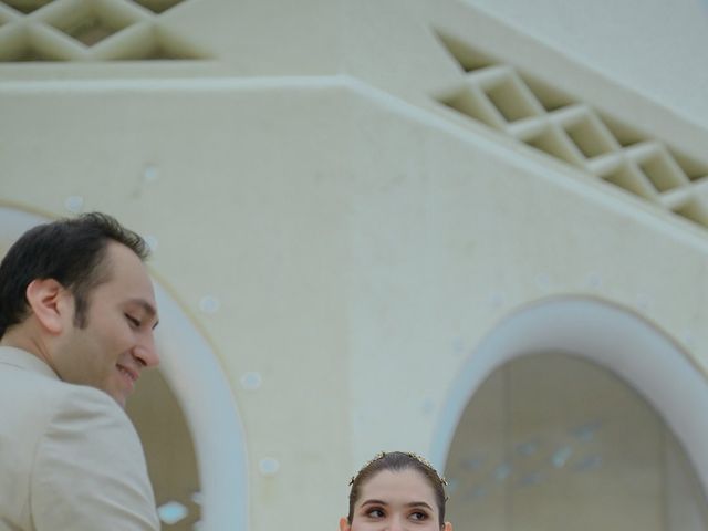 La boda de Isaac y Patricia en Huatulco, Oaxaca 29