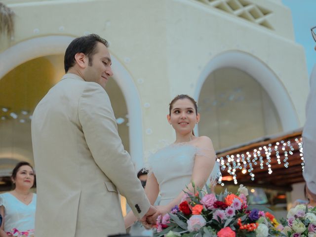 La boda de Isaac y Patricia en Huatulco, Oaxaca 30