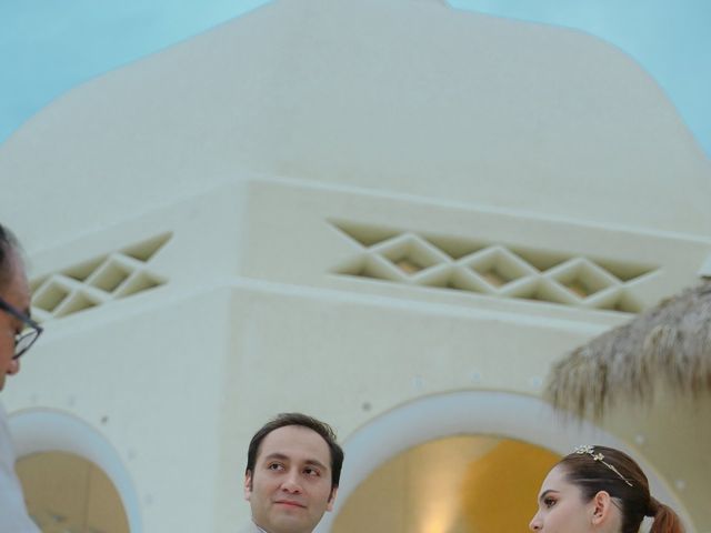 La boda de Isaac y Patricia en Huatulco, Oaxaca 31