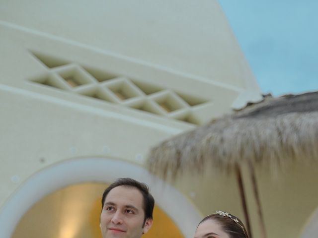 La boda de Isaac y Patricia en Huatulco, Oaxaca 33