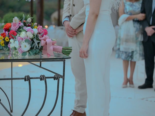 La boda de Isaac y Patricia en Huatulco, Oaxaca 39