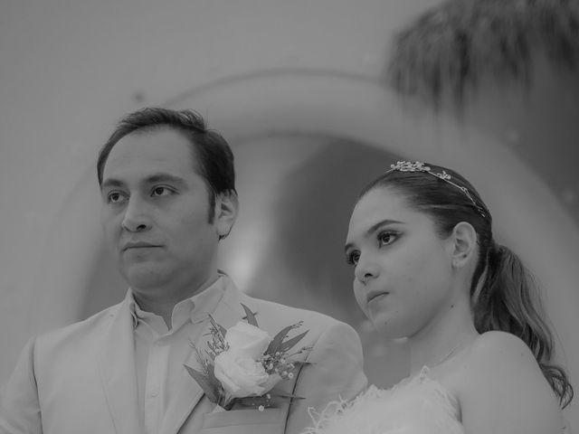 La boda de Isaac y Patricia en Huatulco, Oaxaca 43