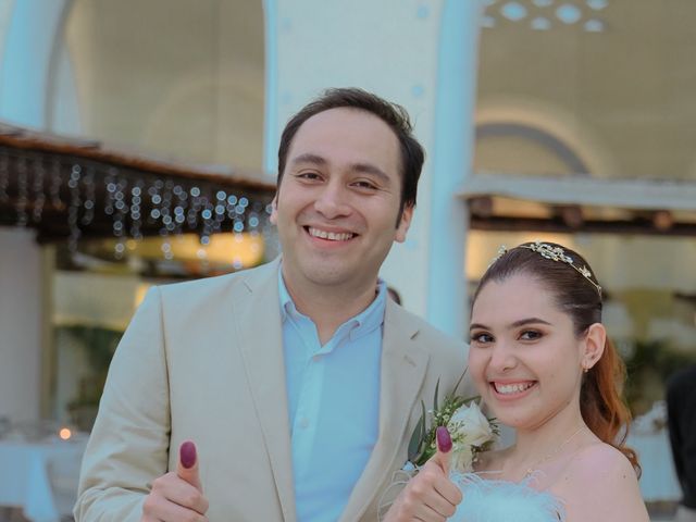 La boda de Isaac y Patricia en Huatulco, Oaxaca 50