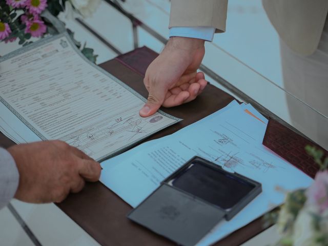 La boda de Isaac y Patricia en Huatulco, Oaxaca 51