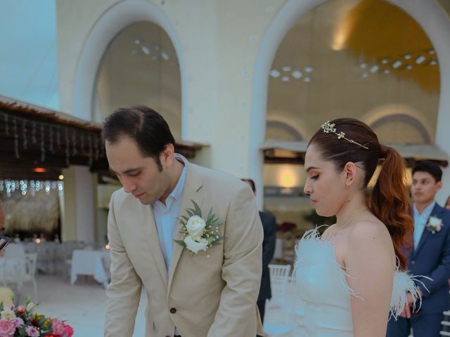 La boda de Isaac y Patricia en Huatulco, Oaxaca 53