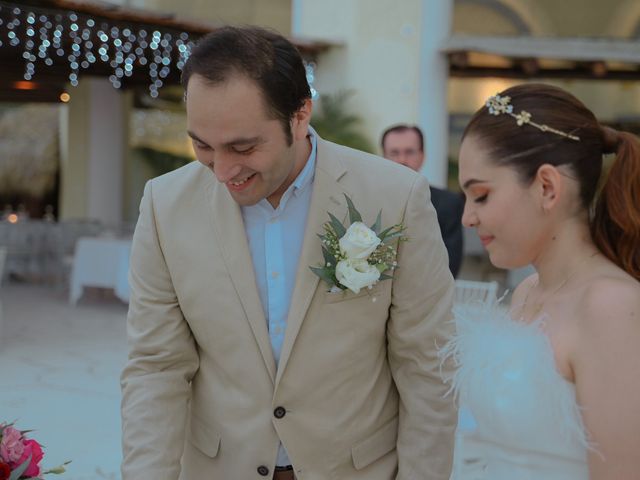 La boda de Isaac y Patricia en Huatulco, Oaxaca 56