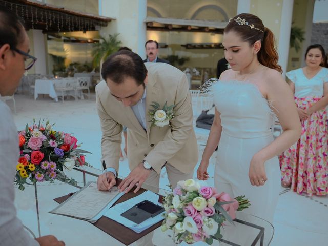 La boda de Isaac y Patricia en Huatulco, Oaxaca 58